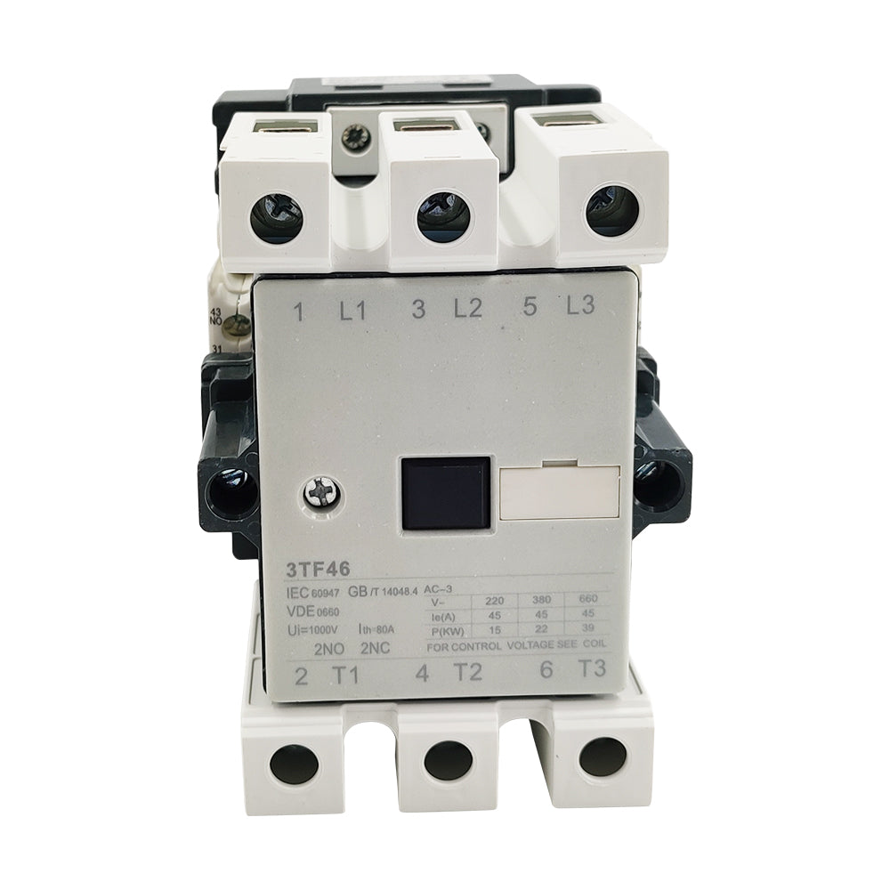 NEW 3TF4622-0AK6 replace Siemens Contactor 3TF46 110/120V 45A 2NO/2NC