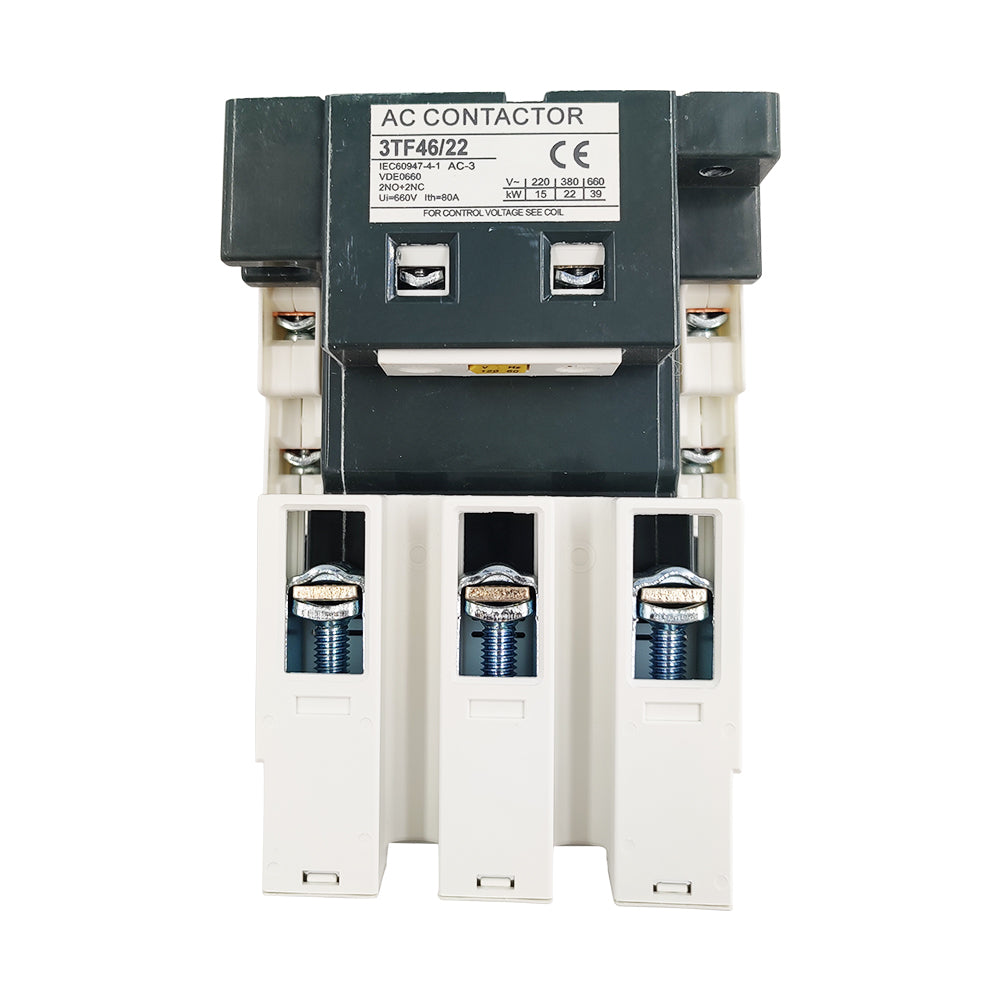 NEW 3TF4622-0AK6 replace Siemens Contactor 3TF46 110/120V 45A 2NO/2NC