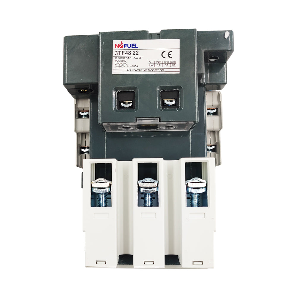 NEW 3TF4822-0AK6 replace Siemens Contactor 3TF48 110/120V 75A 2NO/2NC