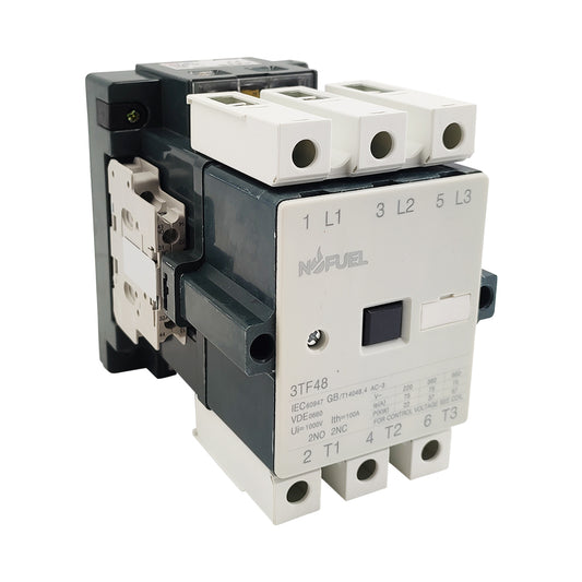 NEW 3TF4822-0AP0 replace Siemens Contactor 3TF48 230V 75A 2NO/2NC