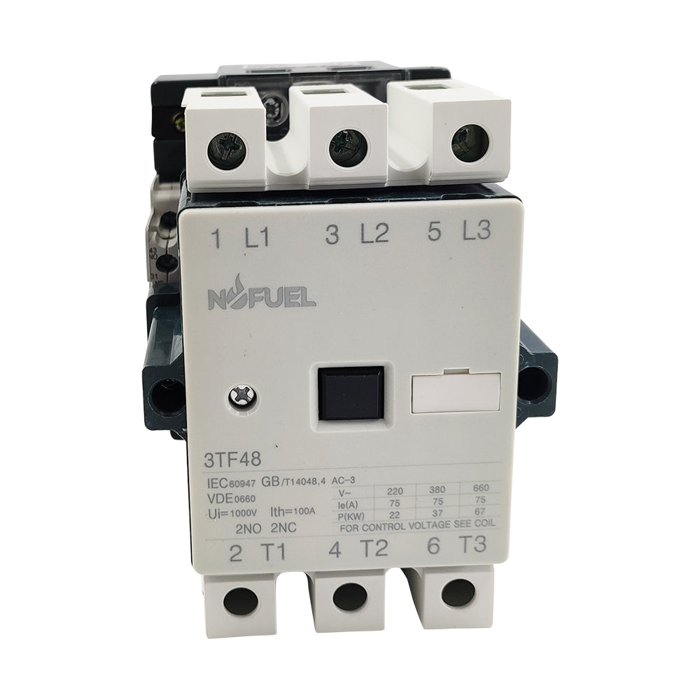 NEW 3TF4822-0AP0 replace Siemens Contactor 3TF48 230V 75A 2NO/2NC