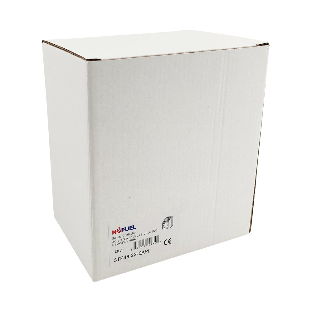 NEW 3TF4822-0AP0 replace Siemens Contactor 3TF48 230V 75A 2NO/2NC