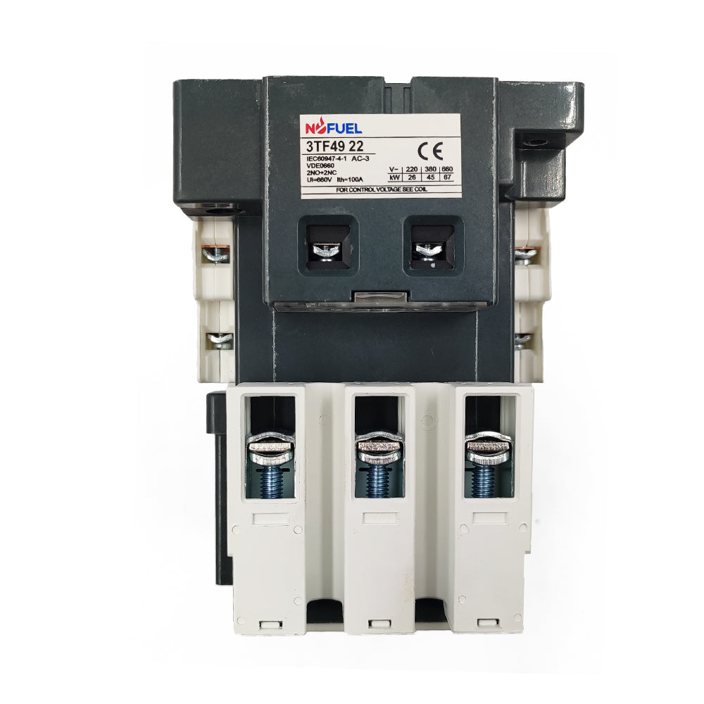 NEW 3TF4922-0AK6 replace Siemens Contactor 3TF49 110/120V 85A 2NO/2NC