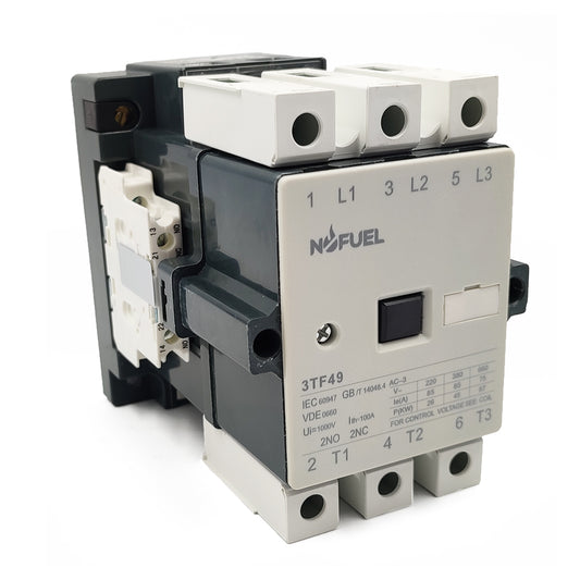 NEW 3TF4922-0AP0 replace Siemens Contactor 3TF49 230V 85A 2NO/2NC