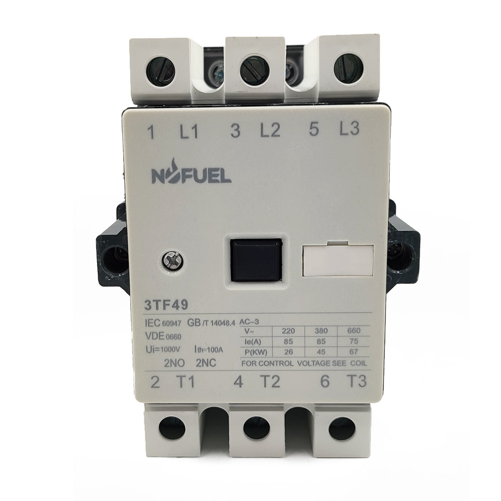 NEW 3TF4922-0AP0 replace Siemens Contactor 3TF49 230V 85A 2NO/2NC