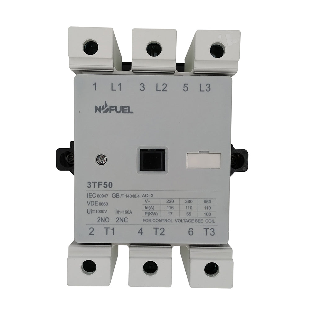 NEW 3TF5022-0AK6 replace Siemens Contactor 3TF50 110/120V 110A 2NO/2NC