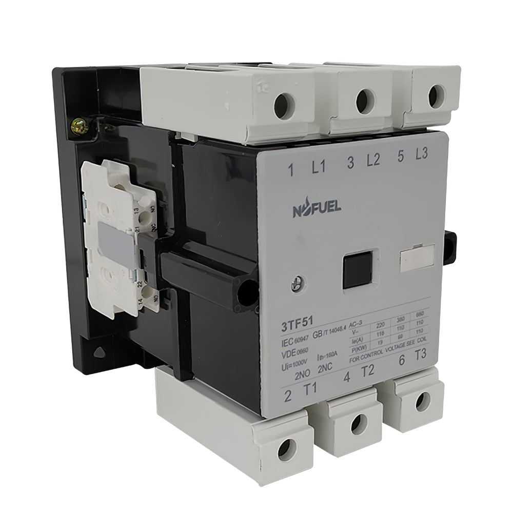 NEW 3TF5122-0AP0 replace Siemens Contactor 3TF51 230V 140A 2NO/2NC