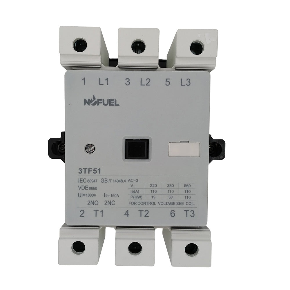 NEW 3TF5122-0AP0 replace Siemens Contactor 3TF51 230V 140A 2NO/2NC