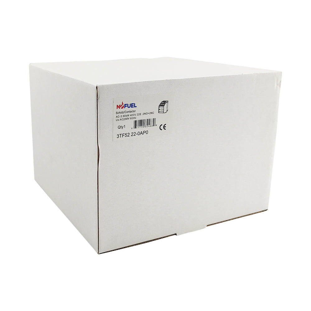NEW 3TF5222-0AP0 replace Siemens Contactor 3TF52 230V 170A 2NO/2NC