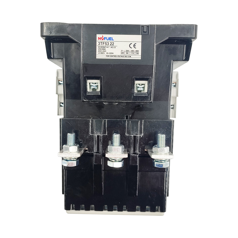 NEW 3TF5322-0AK6 replace Siemens Contactor 3TF53 110/120V 205A 2NO/2NC