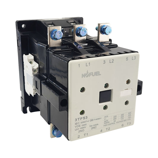 NEW 3TF5322-0AP0 replace Siemens Contactor 3TF53 230V 205A 2NO/2NC