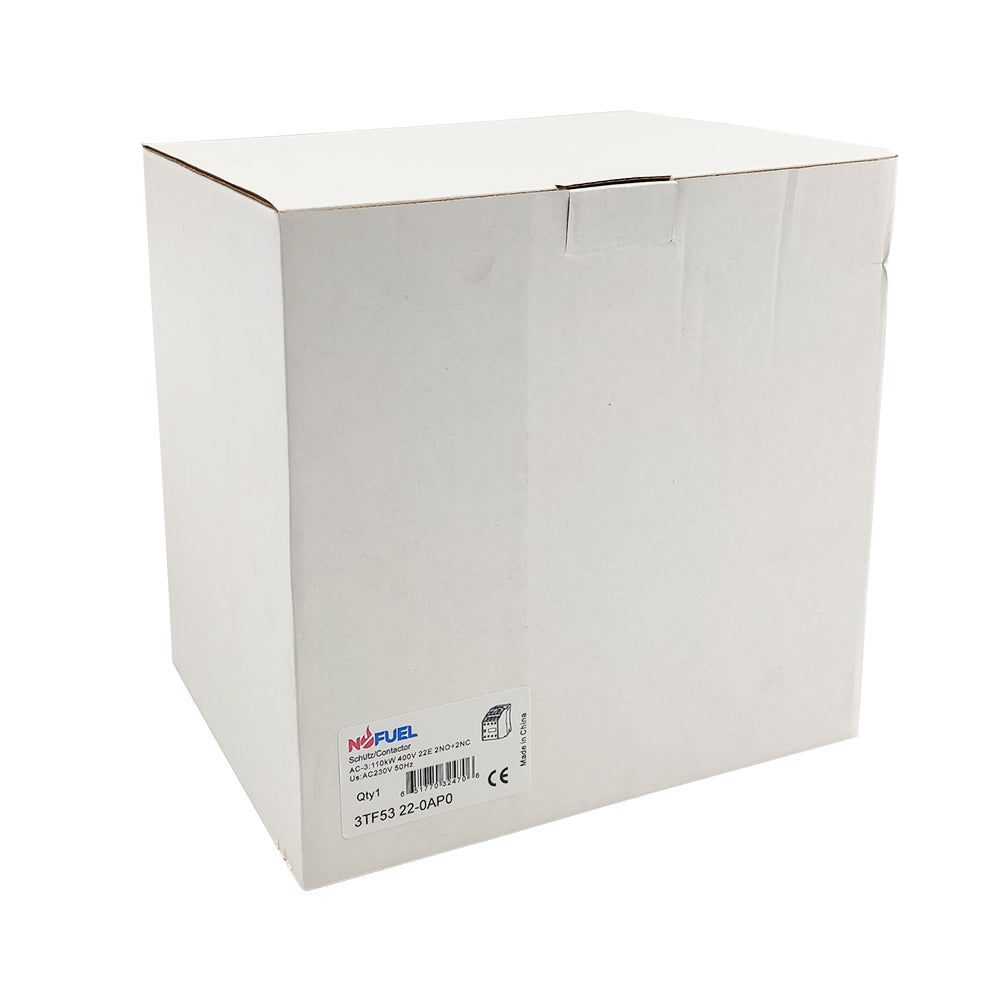 NEW 3TF5322-0AP0 replace Siemens Contactor 3TF53 230V 205A 2NO/2NC
