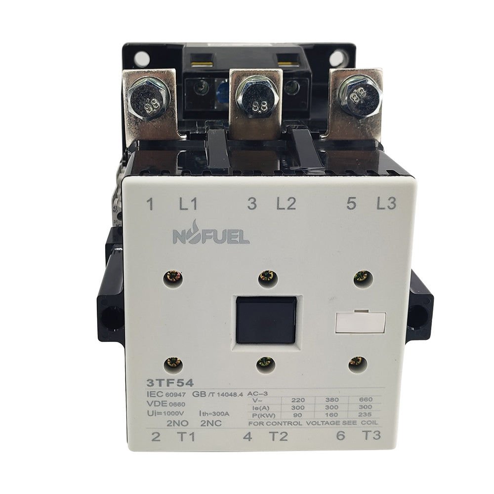 NEW 3TF5422-0AP0 replace Siemens Contactor 3TF54 230V 250A 2NO/2NC