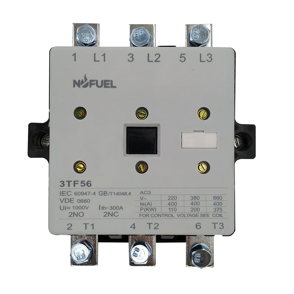 NEW 3TF5622-0AK6 replace Siemens Contactor 3TF56 110/120V 400A 2NO/2NC
