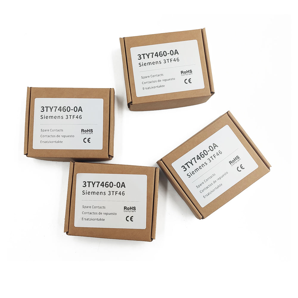 3TF Contact kits 3TY7460-0A for the Siemens 3TF46 contactor