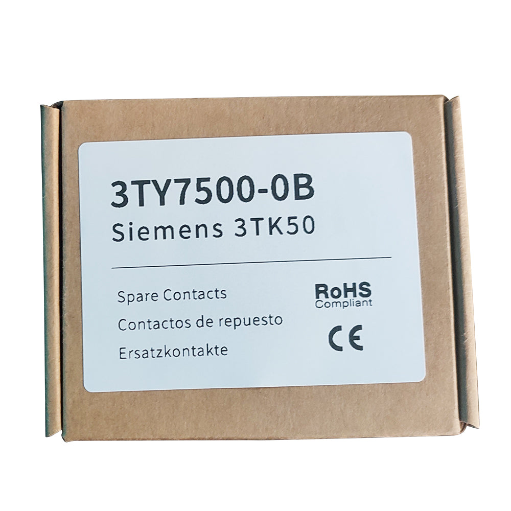 3TK Contact kits 3TY7500-0B for the Siemens 3TK50 contactor