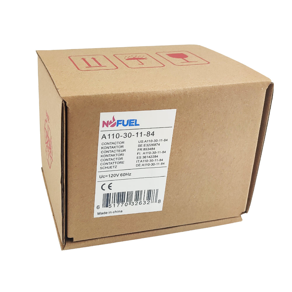 A110-30-11 AC 3P 120V contactor same as ABB A110-30-11 contactor