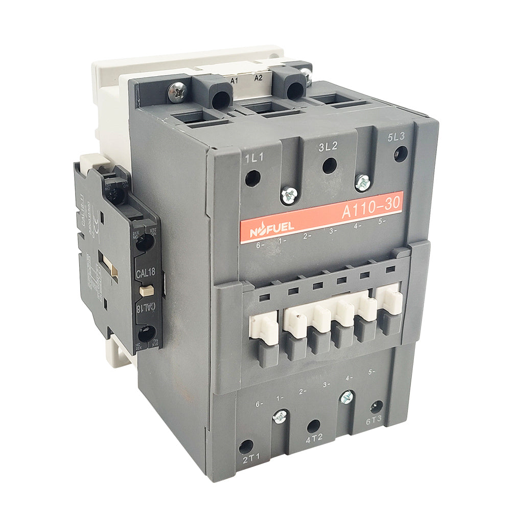A110-30-11 A Line Magnetic Contactor same ABB A110-30-11 110A AC 48V