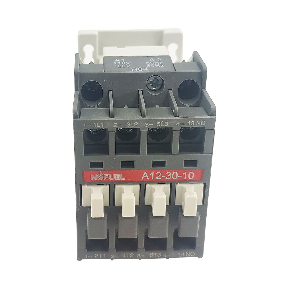 A12-30-10 AC Contactor 120V 12A replacement for ABB Contactor A12-30