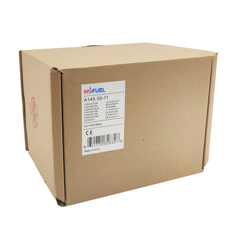 A145-30-11 Magnetic Contactor same as ABB A145-30-11 145A AC 24V