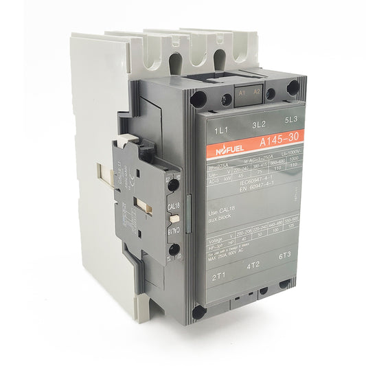 A145-30-11 A Line Magnetic Contactor A145-30-11 145A 480V same as ABB