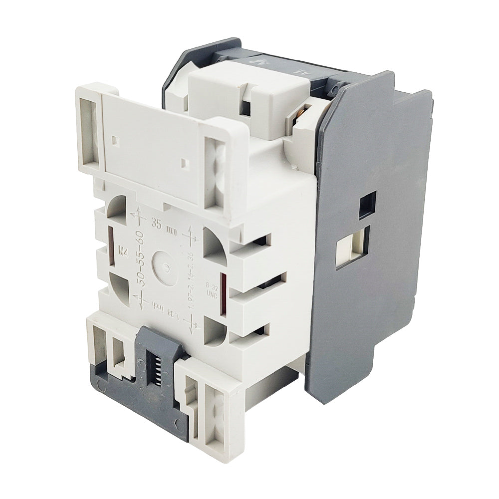 A16-30-10 AC 24V 16A directly replace for ABB Contactor A16-30-10 1NO