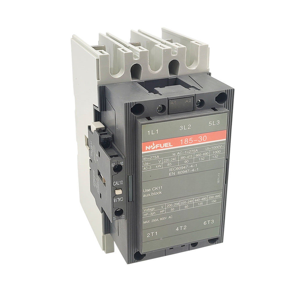 A185-30-11 A Line Magnetic Contactor A185-30-11 185A AC 480V same ABB
