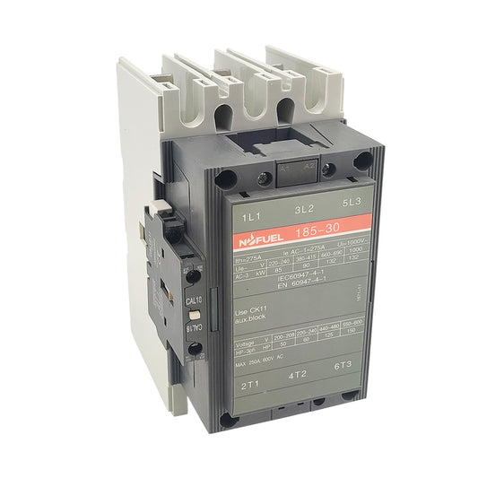 A185-30-11 A Line Magnetic Contactor A185-30-11 185A AC 480V same ABB