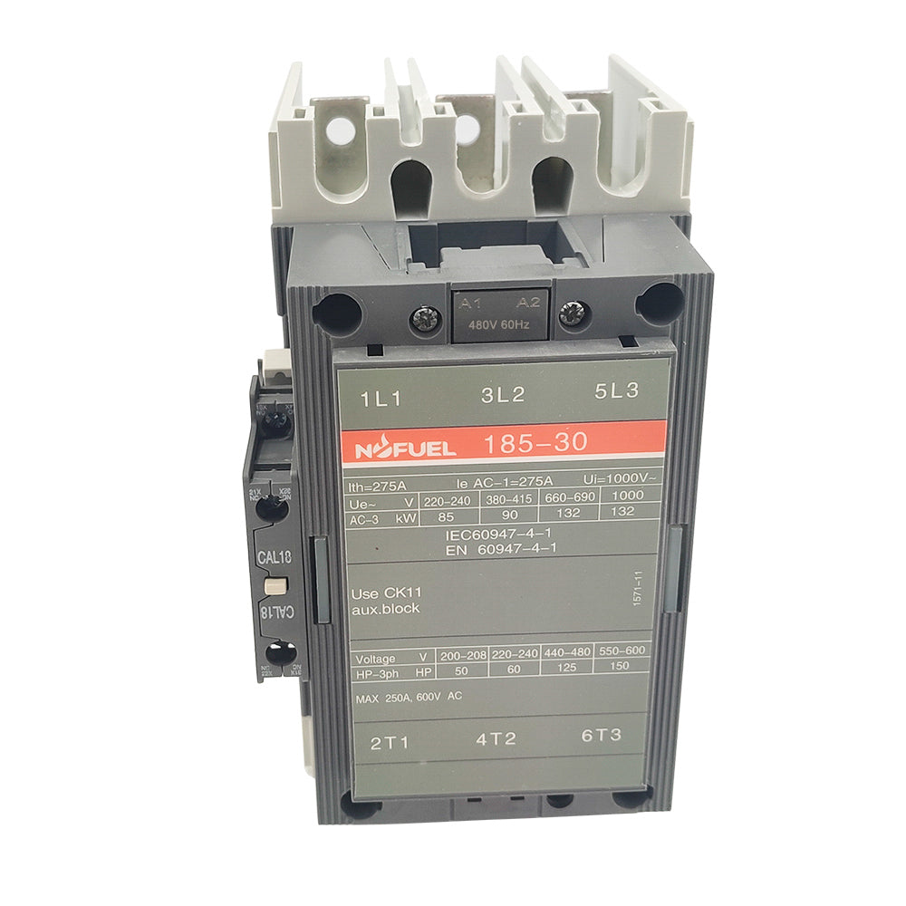 A185-30-11 A Line Magnetic Contactor A185-30-11 185A AC 480V same ABB
