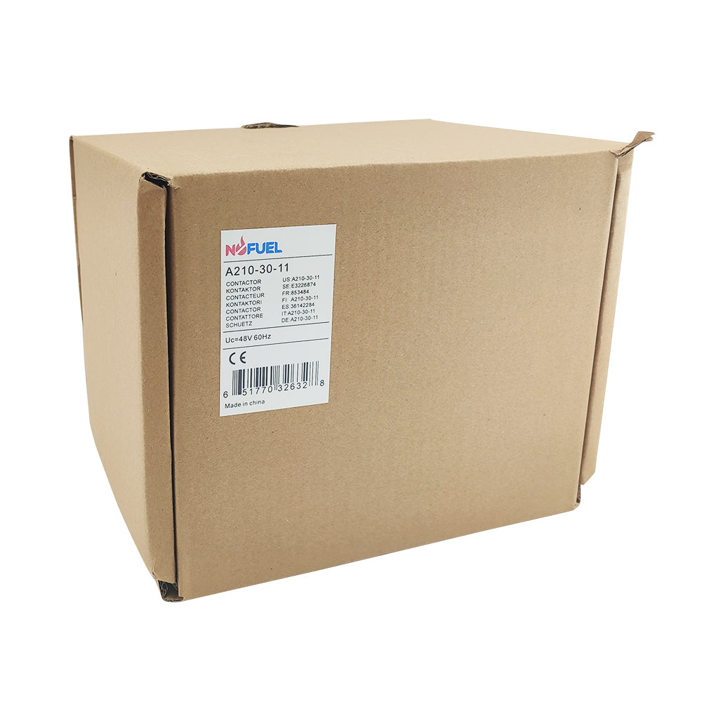 A210-30-11 Line Magnetic Contactor A210-30-11 210A AC 48V same as ABB