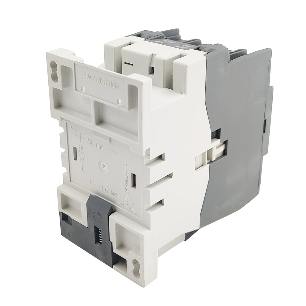A26-30-10 A Line Magnetic Contactor same ABB A26-30-10 26A 3P AC 480V