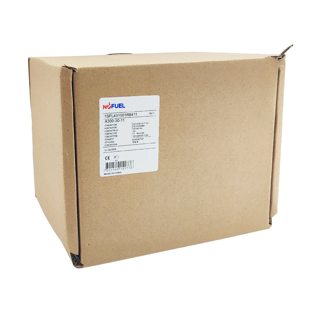 A300-30-11 AC Contactor 24V coil 300A replace ABB Contactor A300-30-11