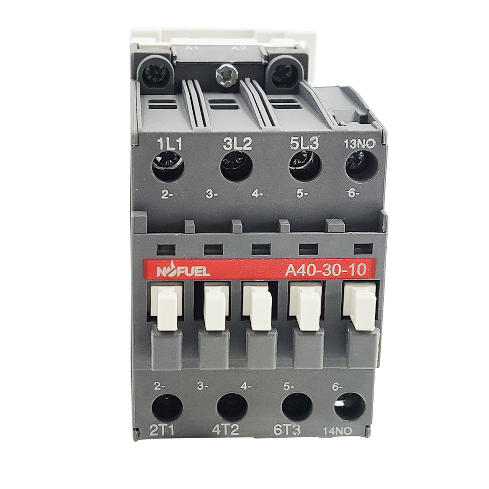 A40-30-10 Contactor 480V coil AC 40A replace ABB Contactor A40-30-10