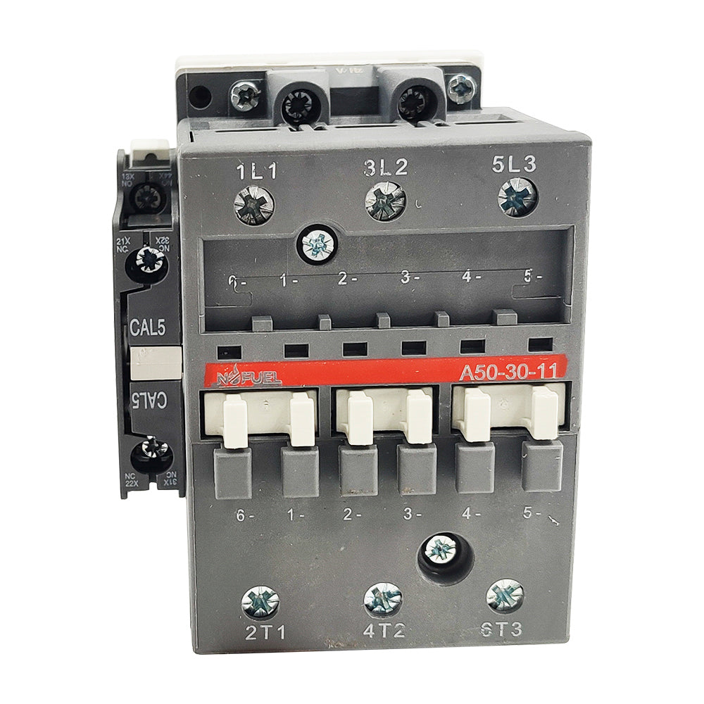 A50-30-11 A Line Magnetic Contactor same ABB A50-30 50A AC 480V 1NO1NC