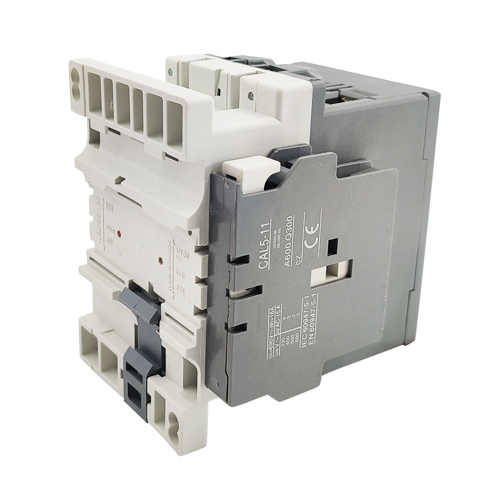 A63-30-11 Contactor 24V coil AC 63A replace ABB Contactor A63-30-11