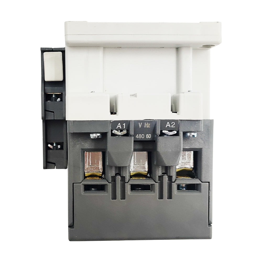 A75-30-11 Magnetic Contactor same as ABB A75-30-11 75A AC 480V 1NO1NC