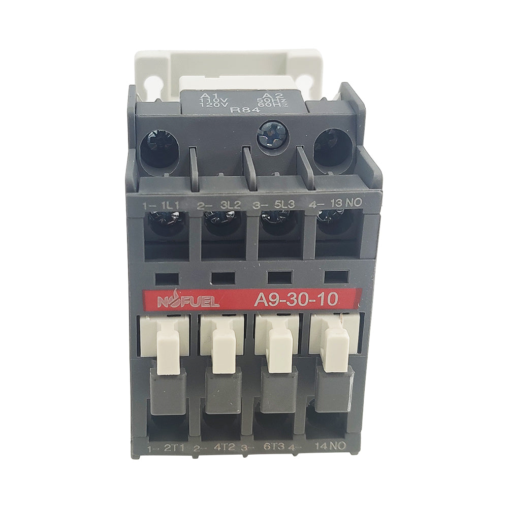 A9-30-10 Contactor AC 120V 9A Direct replacement for ABB Contactor A9-30