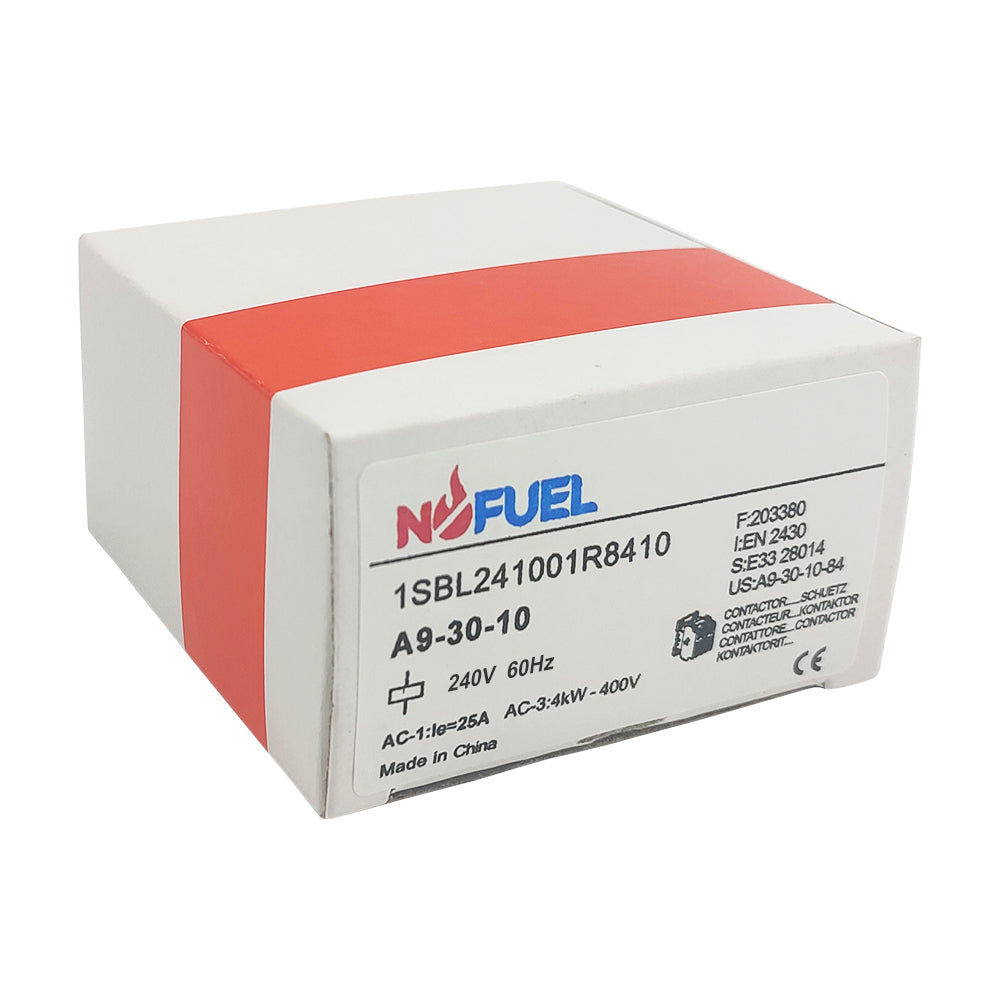 A9-30-10 Magnetic Contactor 9A 240V replacemeng ABB Contactor A9-30-10