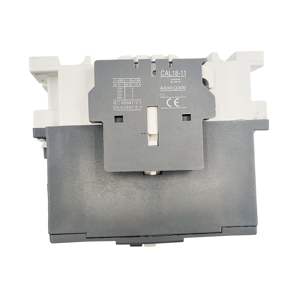 A95-30-11 Contactor 120V coil 95A same as ABB Contactor A95-30 1NO1NC