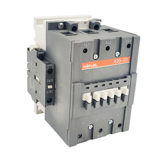 A95-30-11 A Line Magnetic Contactor A95-30-11 95A AC 480V A95-30-11