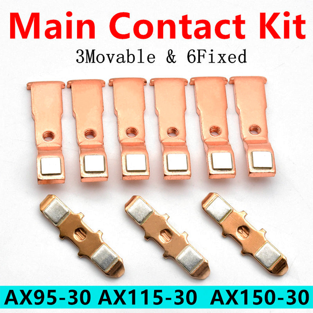 AX Contact kits AX95 110 150 for the AX95 110 150 contactor