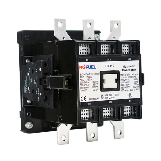 EH-110-30-22 Contactor Direct Replacement for ABB EH-110 120V