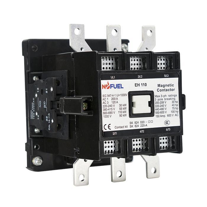 EH-110-30-22AS Contactor Direct Replacement for ABB EH-110 480V