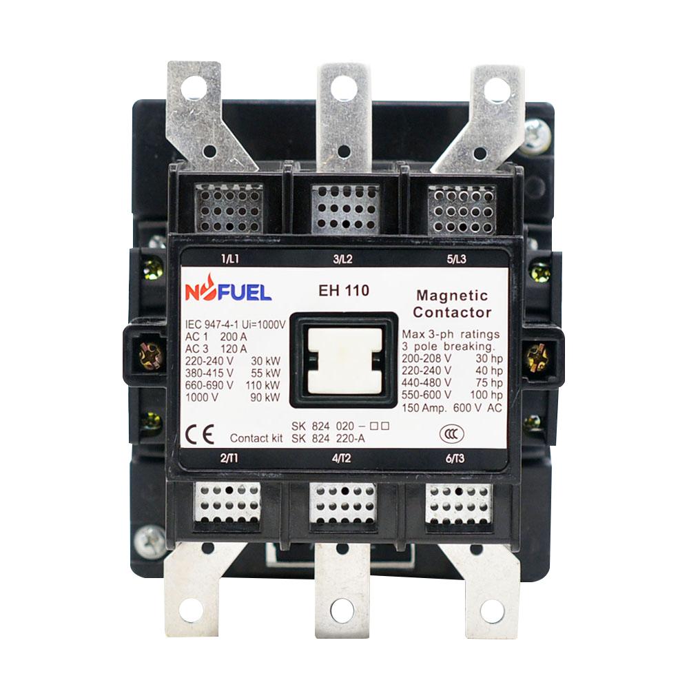 EH-110-30-22AA Contactor Direct Replacement for ABB EH-110 24V