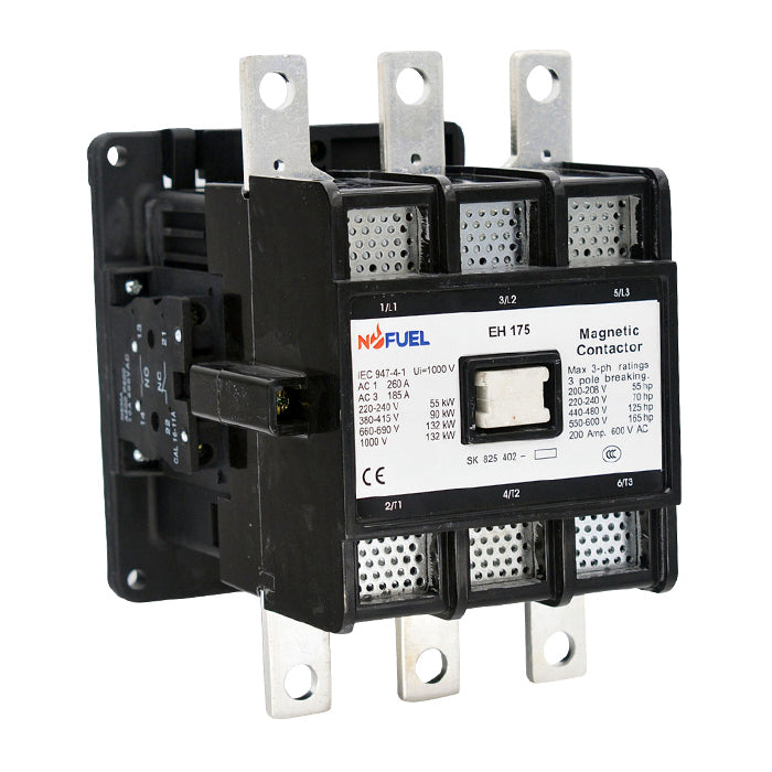 EH-175-30-22 Contactor Direct Replacement for ABB EH-175 120V