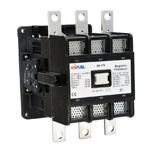 EH-175-30-22 Contactor Direct Replacement for ABB EH-175 120V