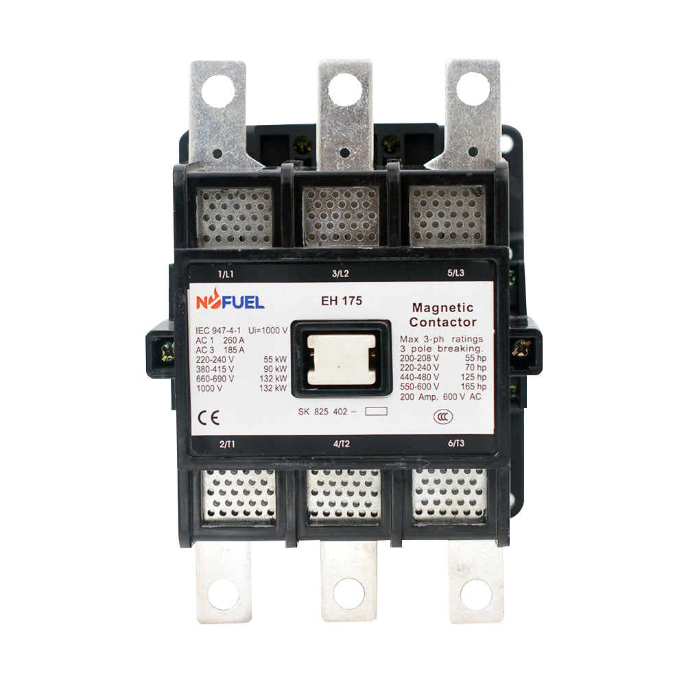 EH-175-30-22 Contactor Direct Replacement for ABB EH-175 120V