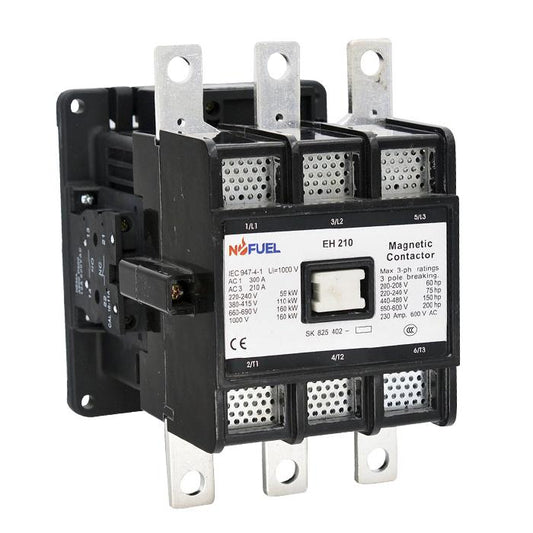 EH-210-30-22AK Contactor Direct Replacement for ABB EH-210 240V