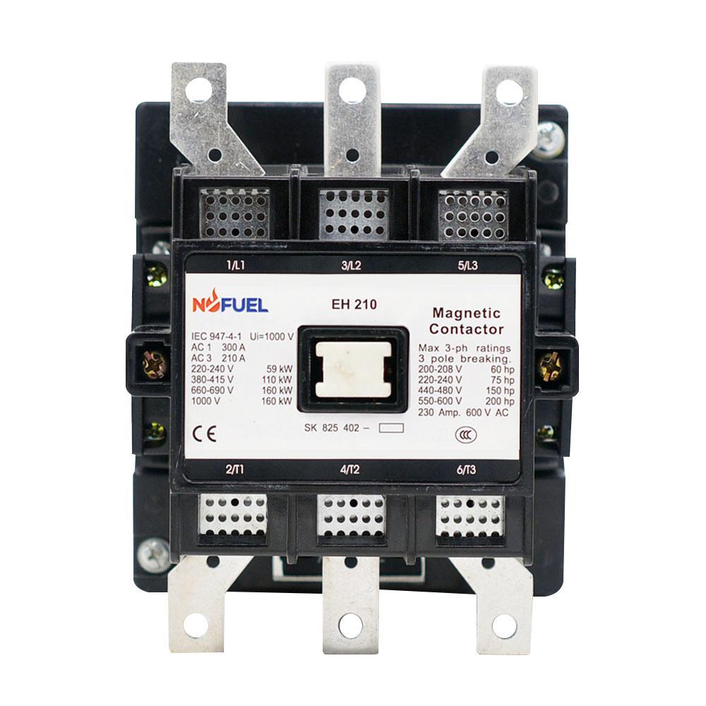 EH-210-30-22AS Contactor Direct Replacement for ABB EH-210 480V