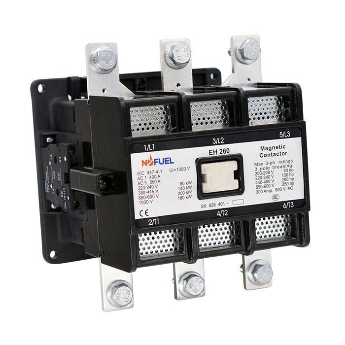 EH-260-30-22 Contactor Direct Replacement for ABB EH-260 120V